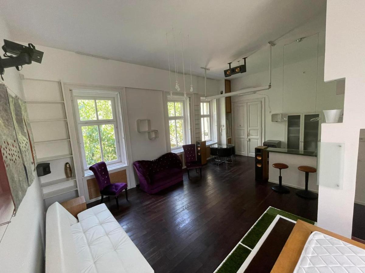 Top 5 Budapest Apartment Winner Zewnętrze zdjęcie